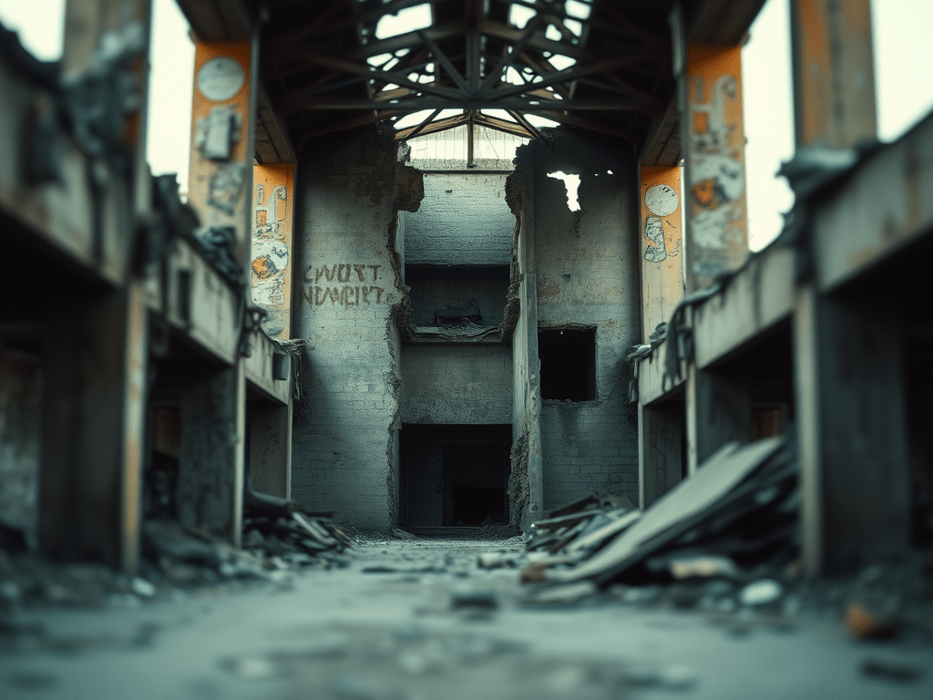 Il sistema caduto si&nbsp;trascina