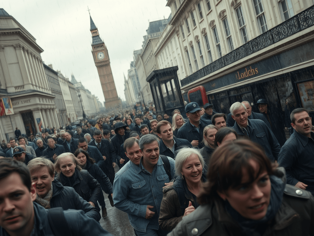 Castighi da Grande Tribolazione ma apocalisse&nbsp;dimezzata