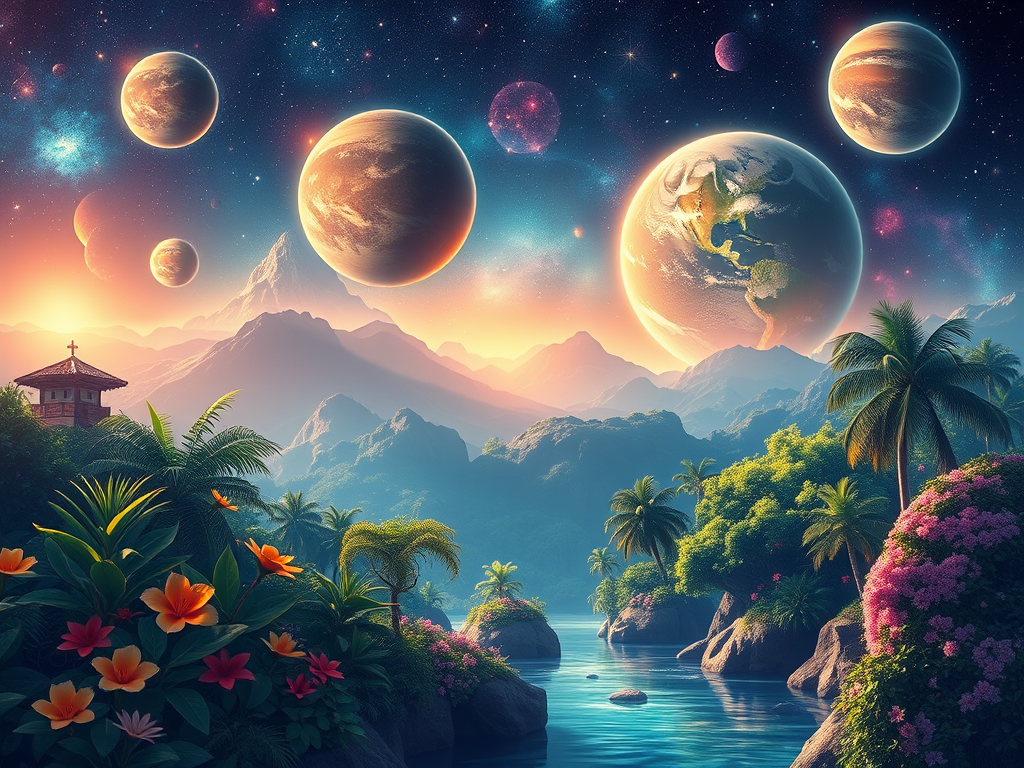 Le Scritture e la vita&nbsp;extraterrestre