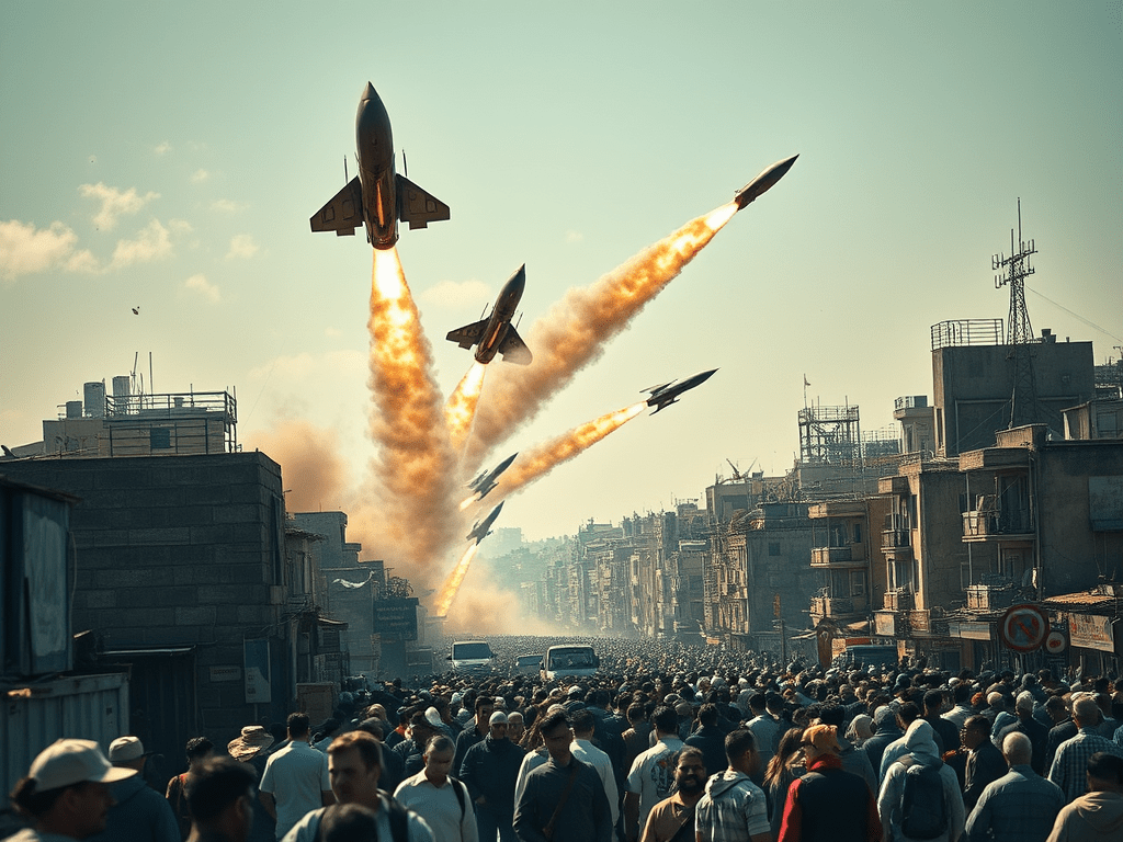 La Guerra è&nbsp;inevitabile