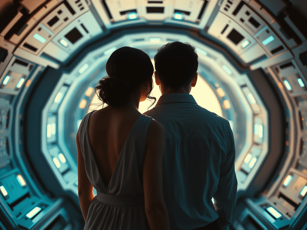 Appesi all’infinito