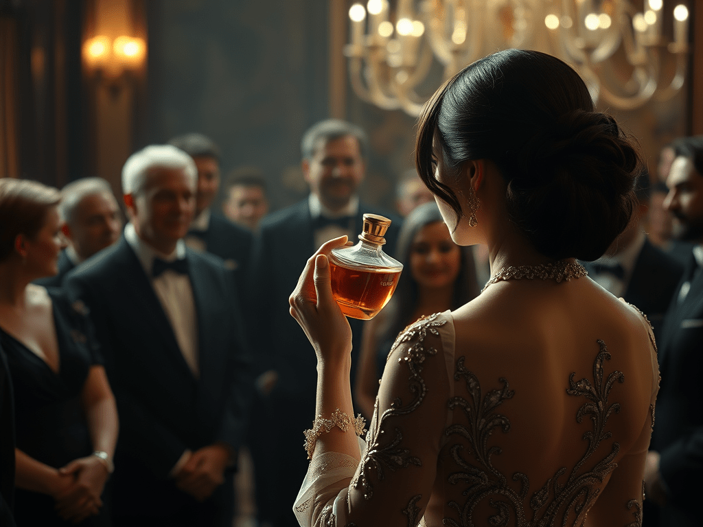 Il profumo della&nbsp;discordia