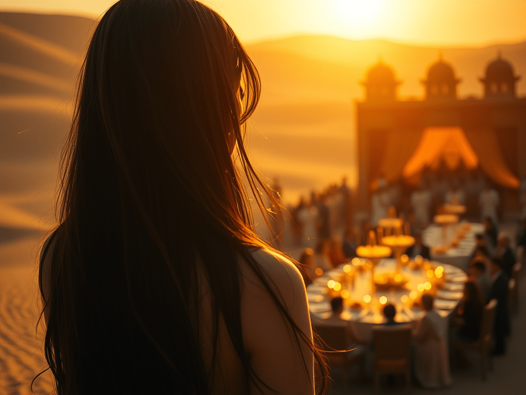 Matrimonio senza sposi