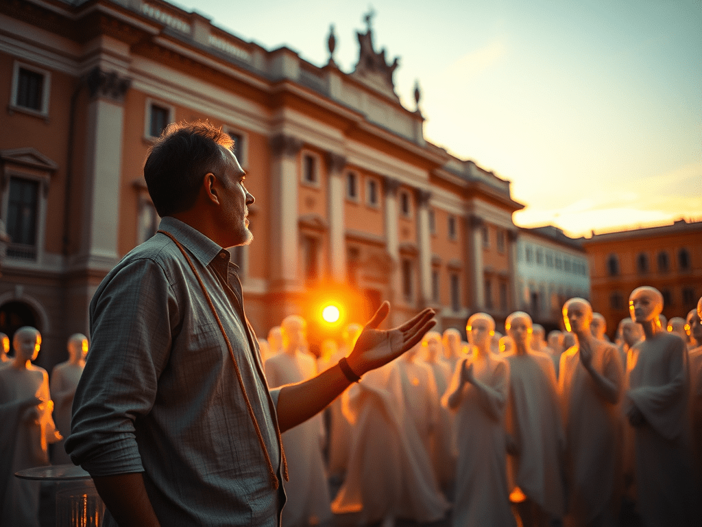 E vissero felici e&nbsp;pentiti