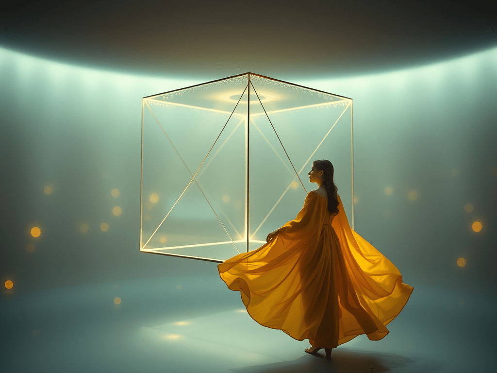 La veste del Corpus&nbsp;Hypercubus