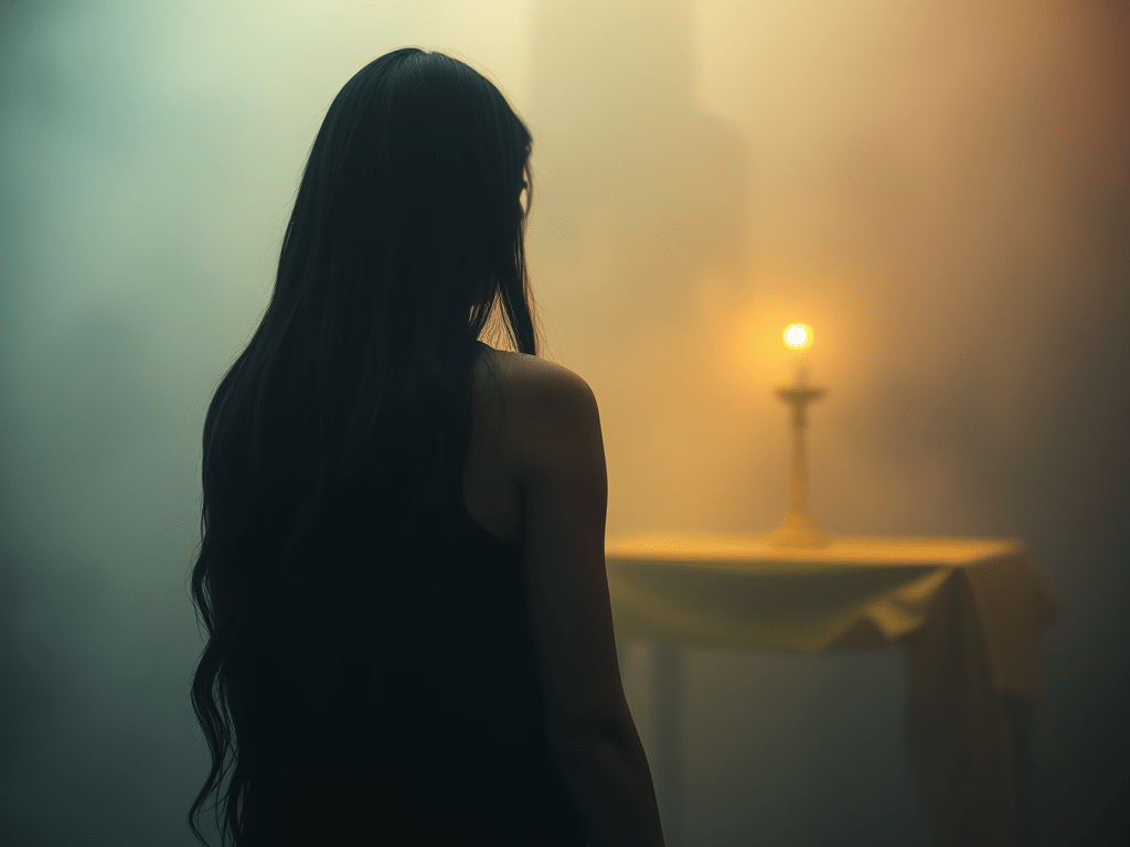 La Sacerdotessa e la&nbsp;Sposa