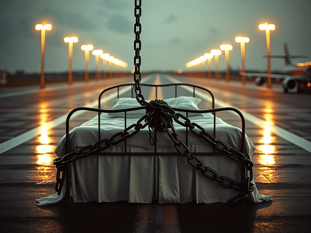 Le catene dell’ Asservimento e la metà&nbsp;sottratta