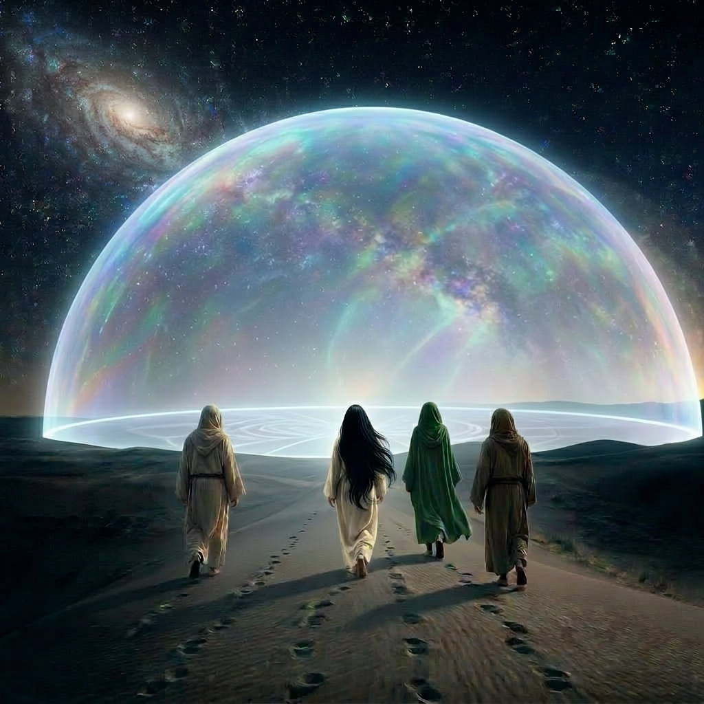 I fedelissimi e la missione segreta di Giuda