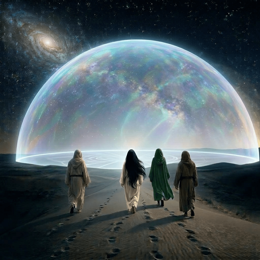 I fedelissimi e la missione segreta di&nbsp;Giuda
