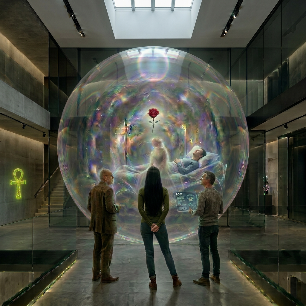 Il fresco profumo delle nozze sacre