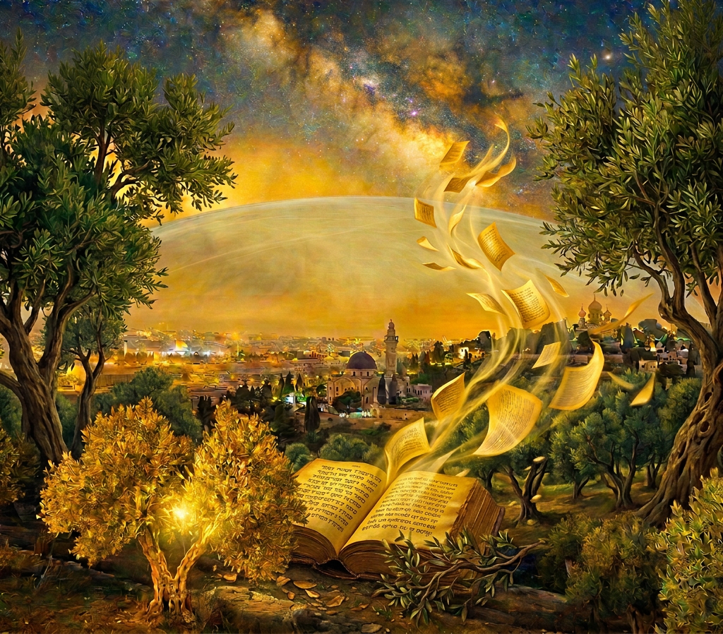 La Nube nel Vangelo e il Velo del Signore